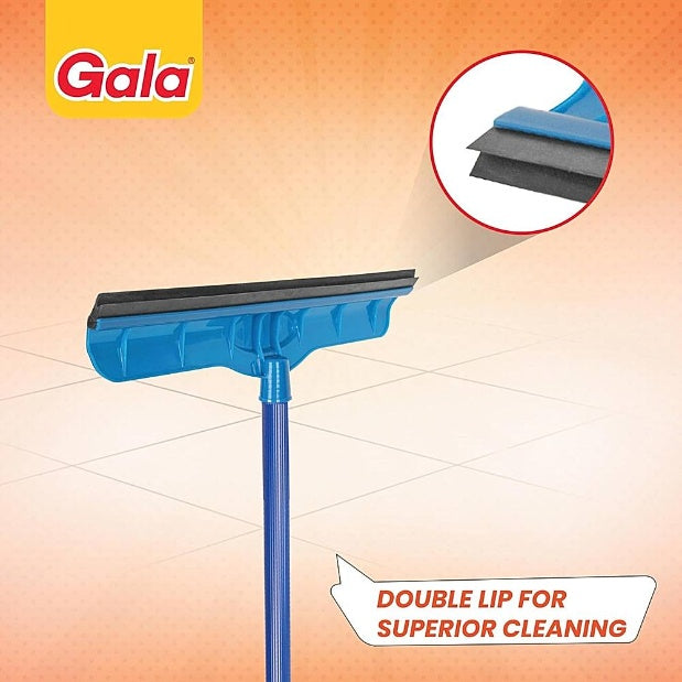 Gala Double Lip Bathroom Wiper 1 pc
