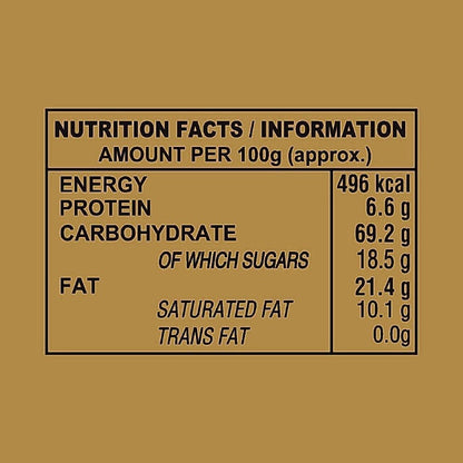Parle Krack Jack Sweet And Salty Crackers 352.8 g