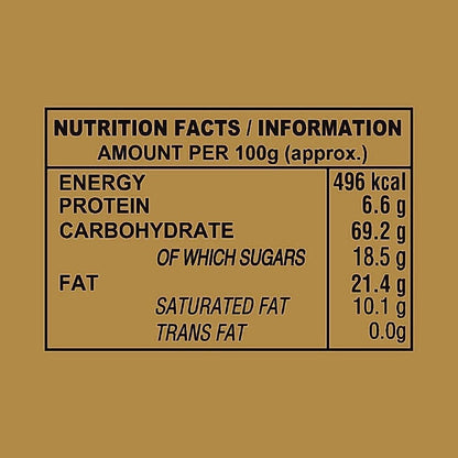 Parle Krack Jack Sweet And Salty Crackers 352.8 g
