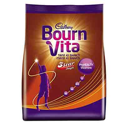 Bournvita Five Star Magic Pouch 750 gm