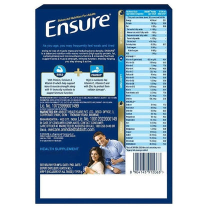 Ensure Vanilla Drink 950 g