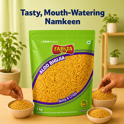 Fabsta Aloo Bhujia 1 kg