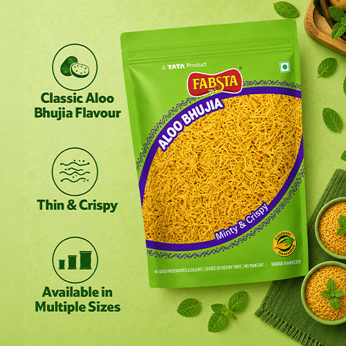 Fabsta Aloo Bhujia, 1 Kg