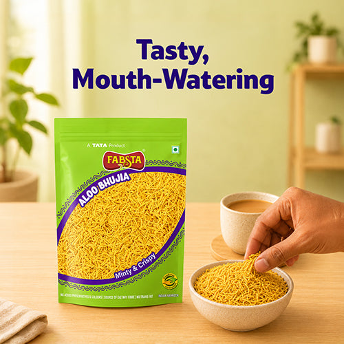 Fabsta Aloo Bhujia 350 g