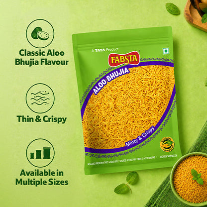 Fabsta Aloo Bhujia, 350 g