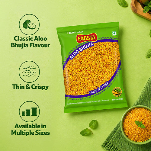 Fabsta Aloo Bhujia 150 g