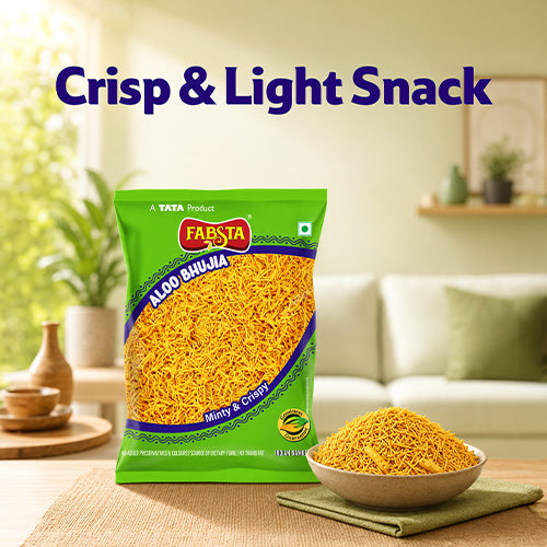 Fabsta Aloo Bhujia 150 g