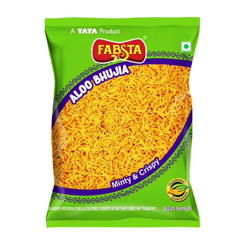 Fabsta Aloo Bhujia, 150 g