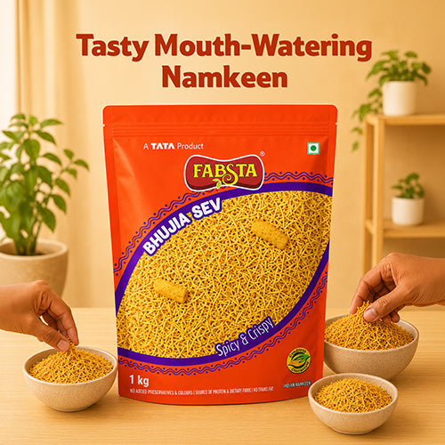 Fabsta Bhujia Sev 1 kg