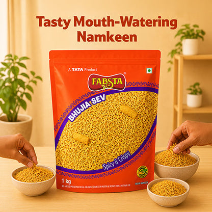 Fabsta Bhujia Sev 1 kg