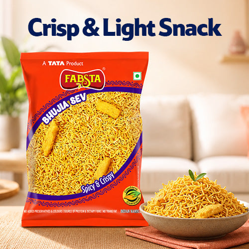 Fabsta Bhujia Sev, 150 g