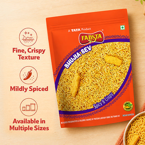 Fabsta Bhujia Sev 350 g