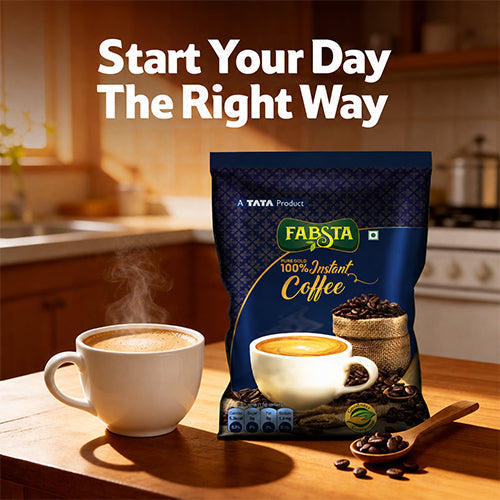 Fabsta Instant Coffee 100 g