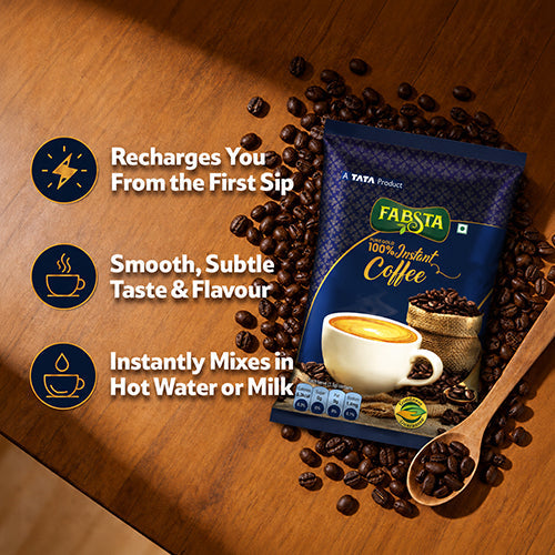Fabsta Instant Coffee 100 g