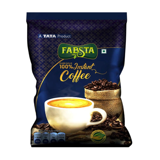 Fabsta 100% Instant Coffee, 100 g