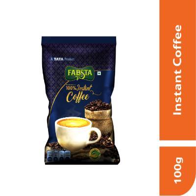 Fabsta Instant Coffee 100 gm