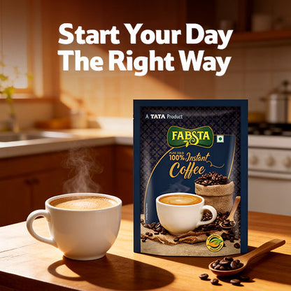 Fabsta Instant Coffee 50 g