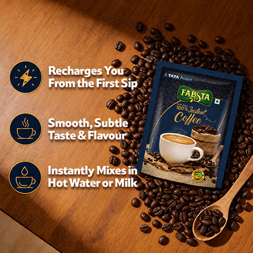 Fabsta Instant Coffee 50 g