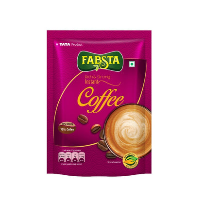 Fabsta Instant Coffee Rich & Strong, 200 g