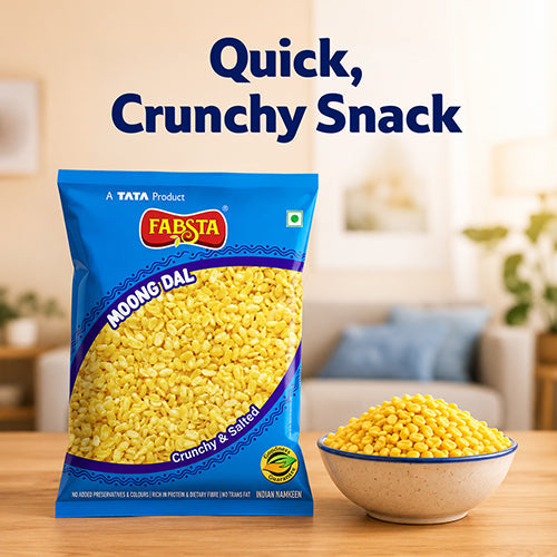 Fabsta Moong Dal, 150 g