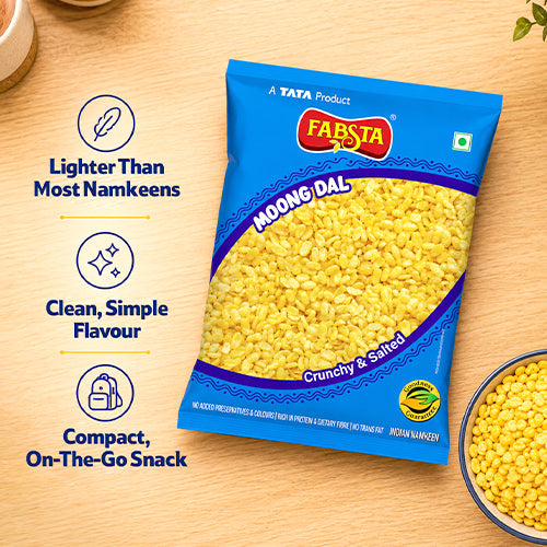 Fabsta Moong Dal, 150 g