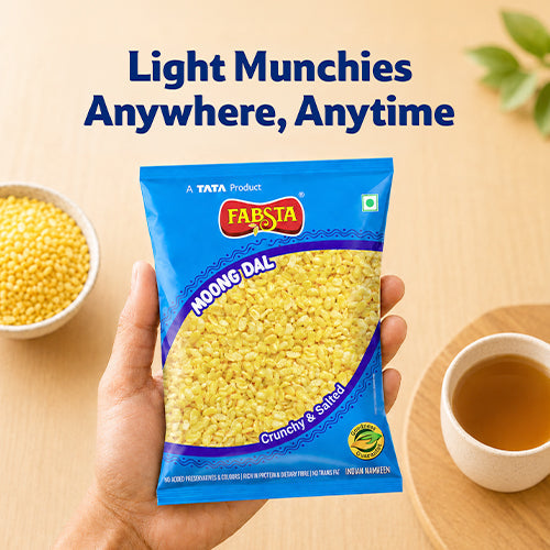 Fabsta Moong Dal 150 g