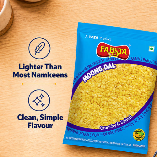 Fabsta Moong Dal, 350 g