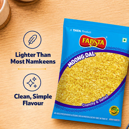 Fabsta Moong Dal, 350 g