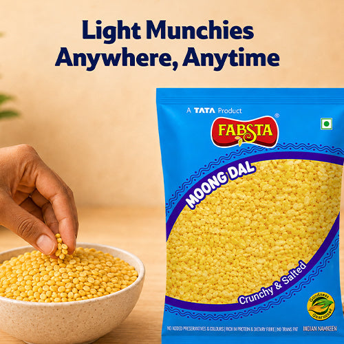 Fabsta Moong Dal 350 g