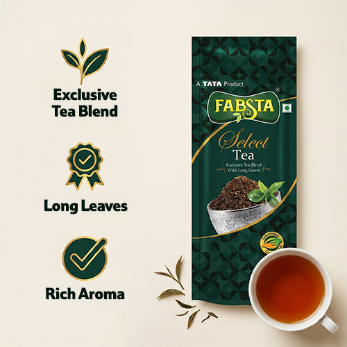Fabsta Select Leaf Tea, 500 g