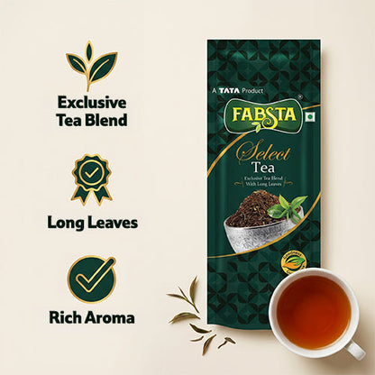 Fabsta Select Leaf Tea, 500 g