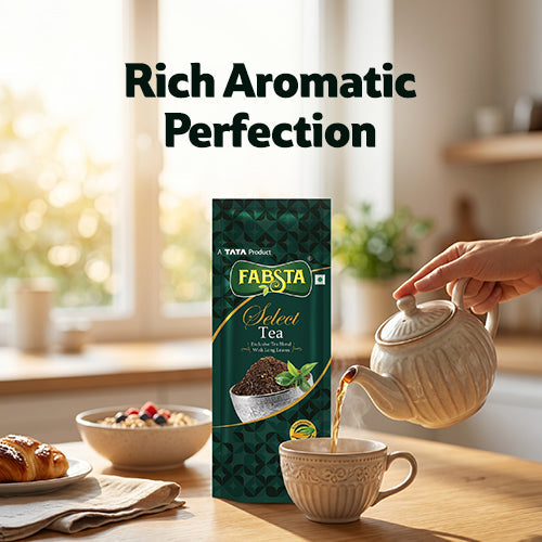 Fabsta Select Leaf Tea, 500 g