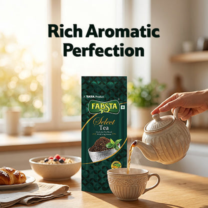 Fabsta Select Leaf Tea, 500 g