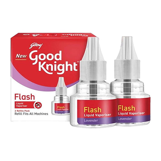 Good Knight Lavender Active Refill 45 ml pack of 2