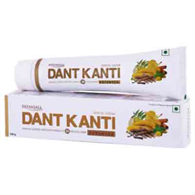 Patanjali Dantkanti Advance Toothpaste 200 g