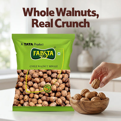 Fabsta Chilean Walnut Whole, 1 Kg