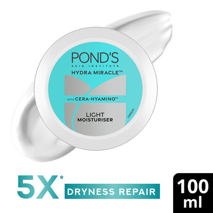 Ponds Light Moisturiser 100 ml
