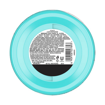 Ponds Light Moisturiser 100 ml