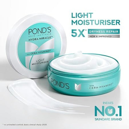 Ponds Light Moisturiser 100 ml