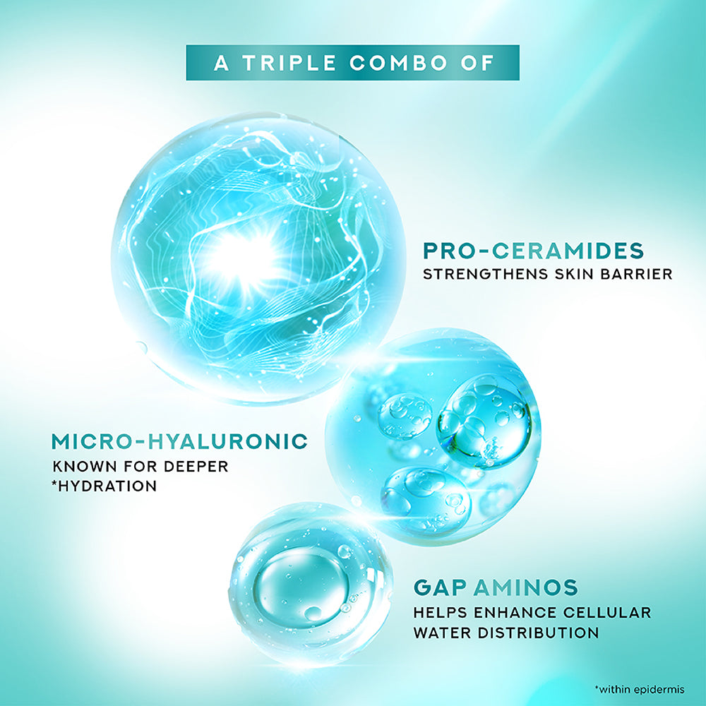 Ponds Light Moisturiser 100 ml