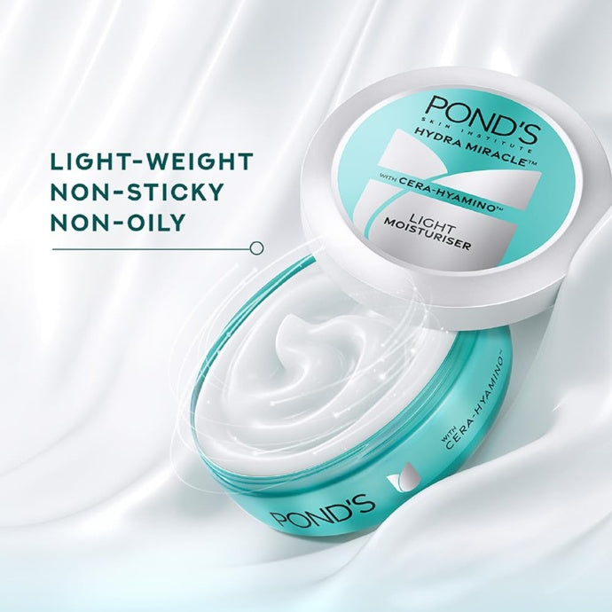 Ponds Light Moisturiser 100 ml