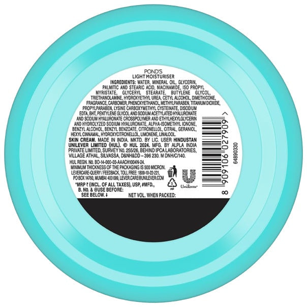 Ponds Light Moisturiser 100 ml