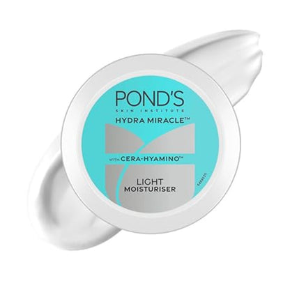 Ponds Light Moisturiser 100 ml