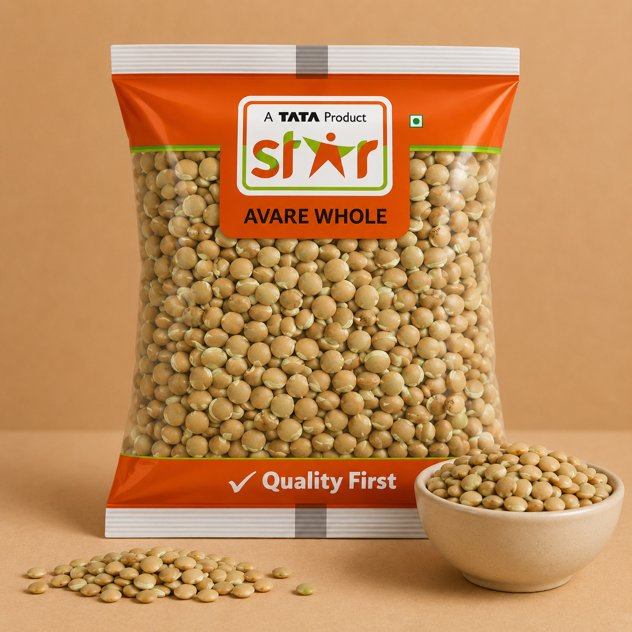 Star Avare Whole 500 g