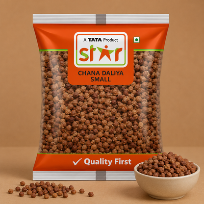 Star Brown Chana Small 500 g