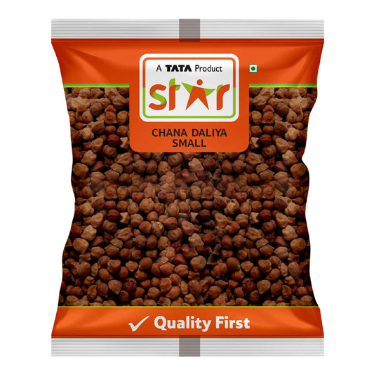 Star Brown Chana Small 500 g