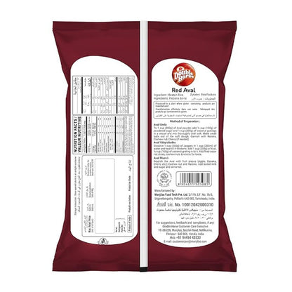 Double Horse Avalaki Red 500 g