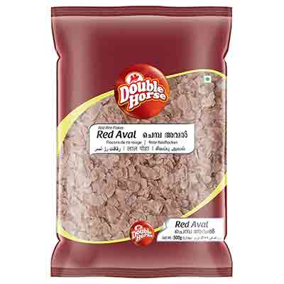 Double Horse Avalaki Red 500 gm