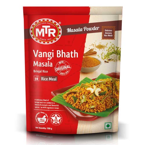 Mtr Vangibath Powder 100 gm