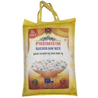 Star Premium Sona Masoori Raw Rice 10 Kg